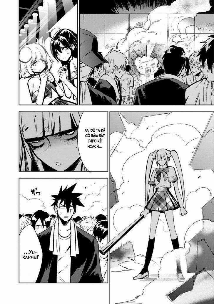 Guren 5 - Chapter 7 - Trang 28