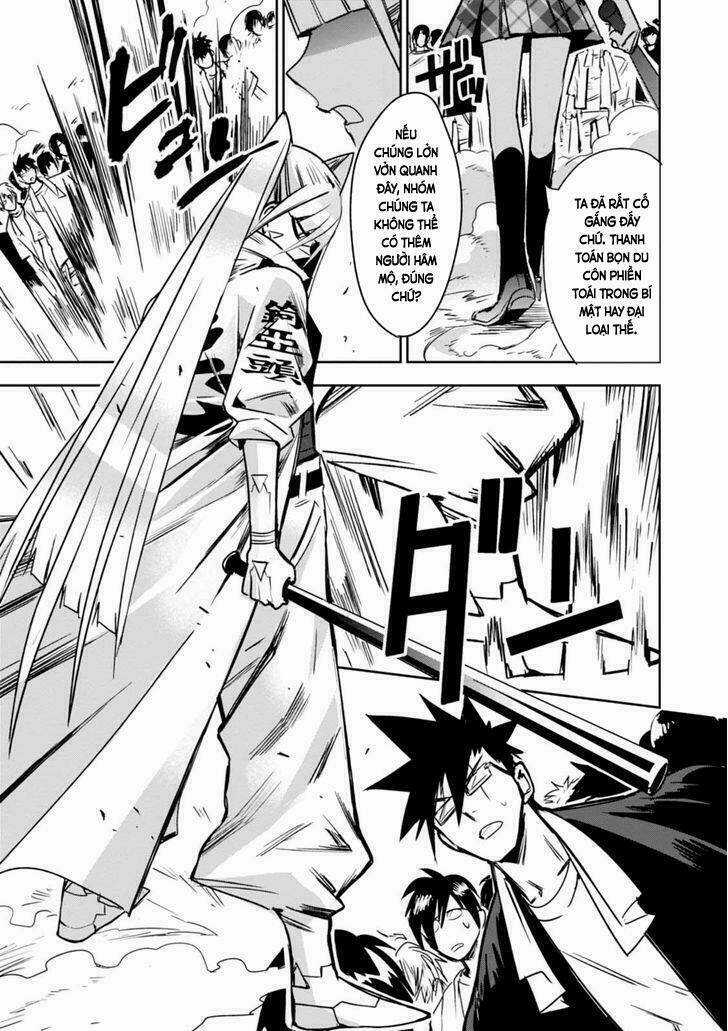 Guren 5 - Chapter 7 - Trang 29