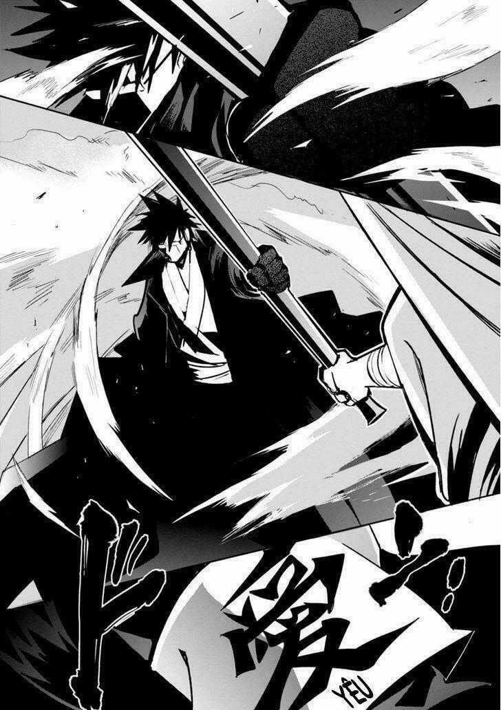 Guren 5 - Chapter 7 - Trang 34