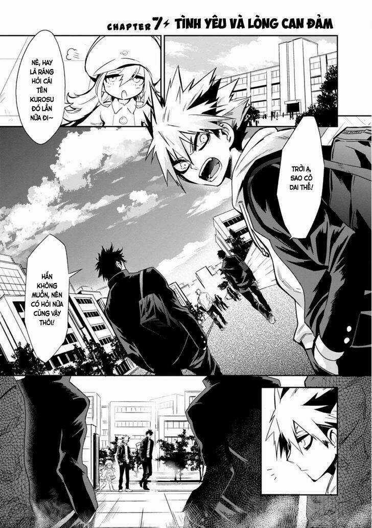 Guren 5 - Chapter 7 - Trang 6