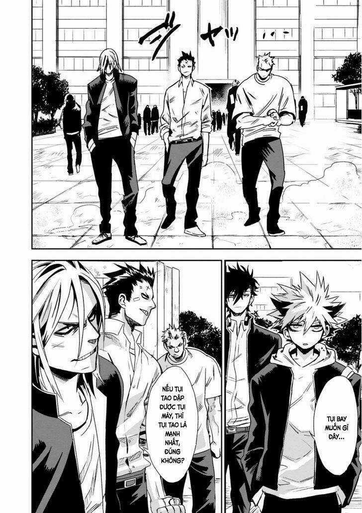 Guren 5 - Chapter 7 - Trang 7