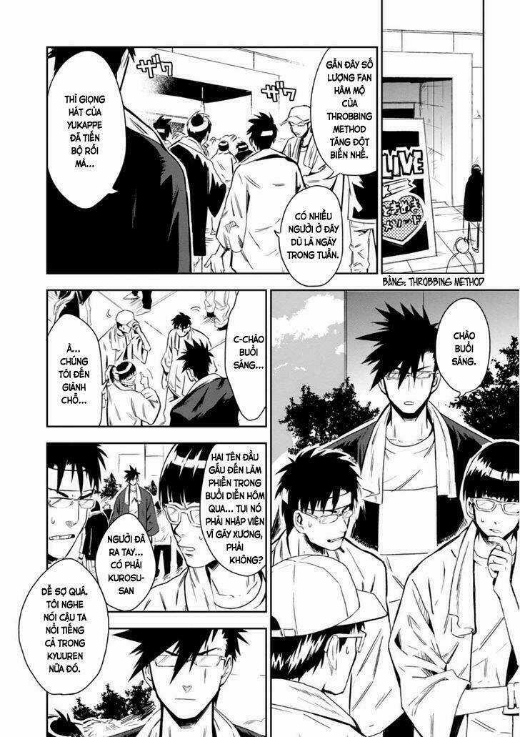 Guren 5 - Chapter 7 - Trang 9