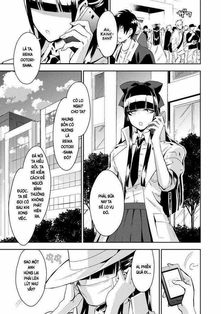 Guren 5 - Chapter 7 - Trang 10