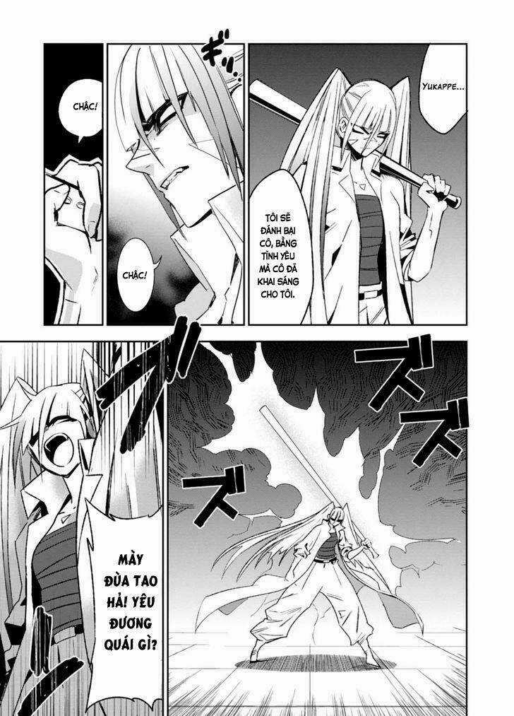 Guren 5 - Chapter 8 - Trang 16