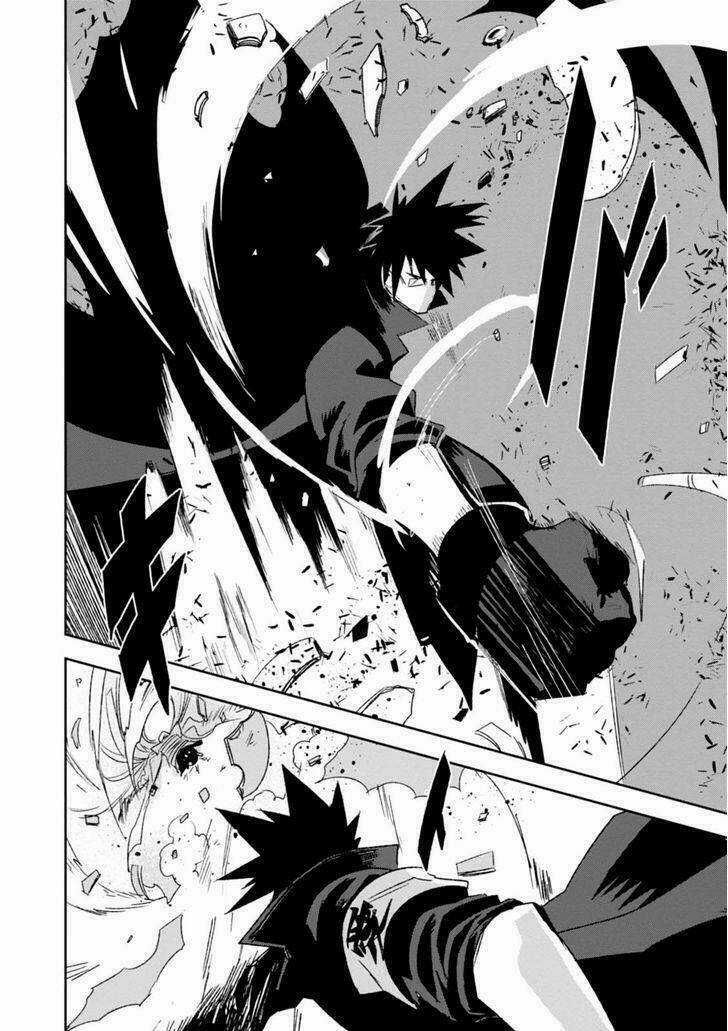 Guren 5 - Chapter 8 - Trang 17