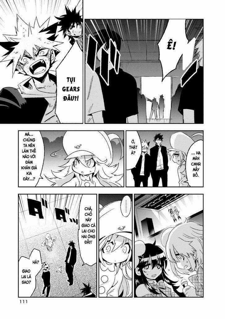 Guren 5 - Chapter 8 - Trang 20