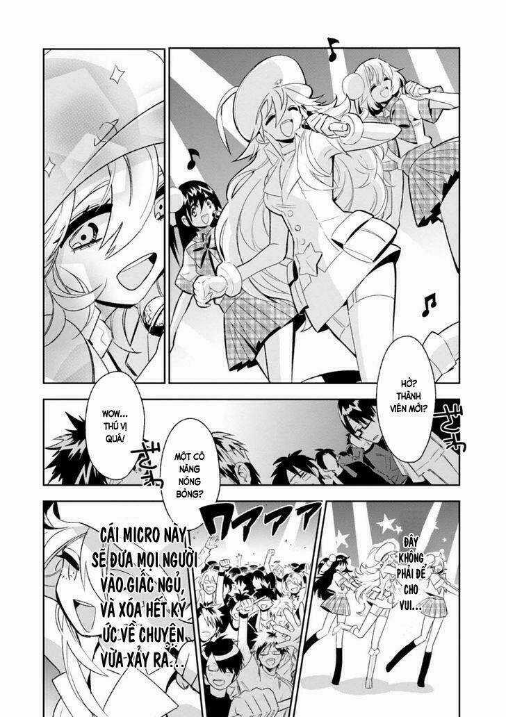 Guren 5 - Chapter 8 - Trang 23