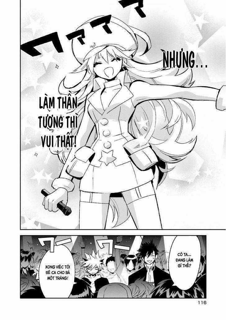 Guren 5 - Chapter 8 - Trang 24