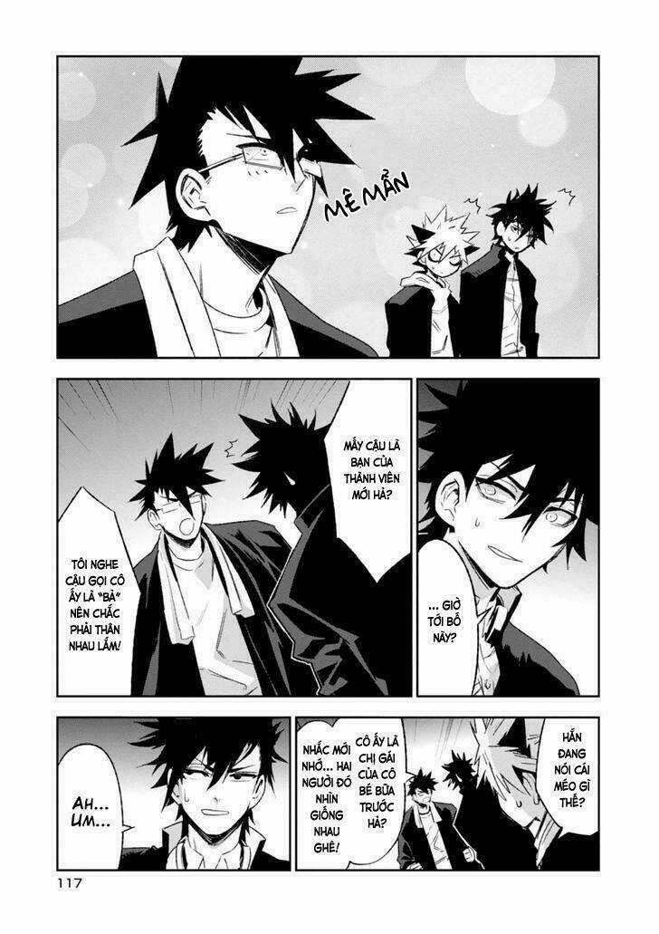 Guren 5 - Chapter 8 - Trang 25