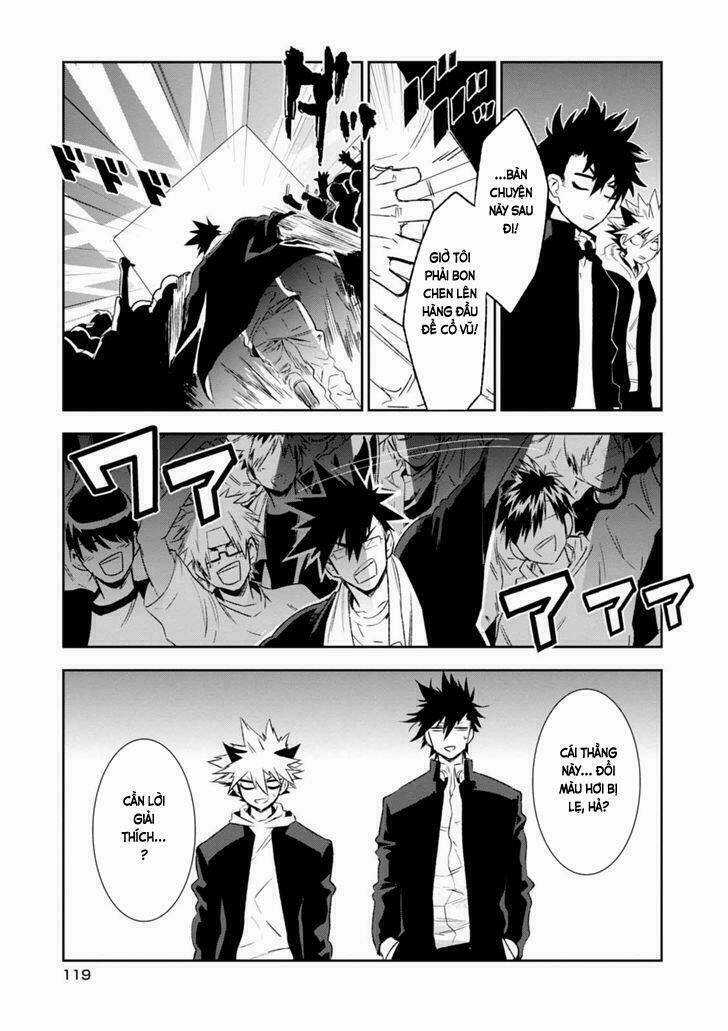 Guren 5 - Chapter 8 - Trang 27