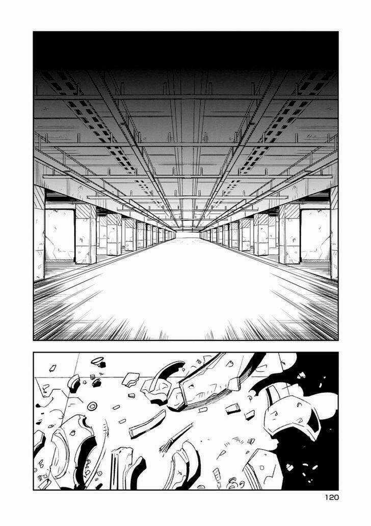 Guren 5 - Chapter 8 - Trang 28