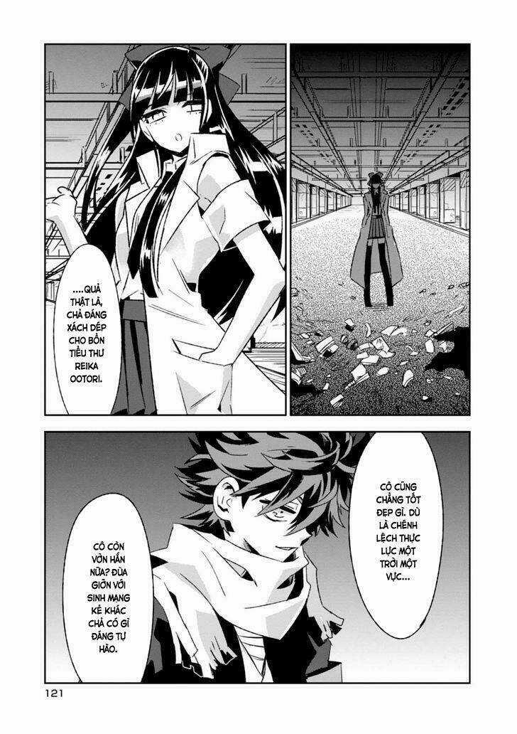 Guren 5 - Chapter 8 - Trang 29