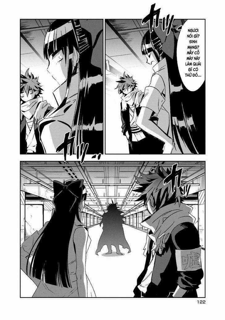 Guren 5 - Chapter 8 - Trang 30