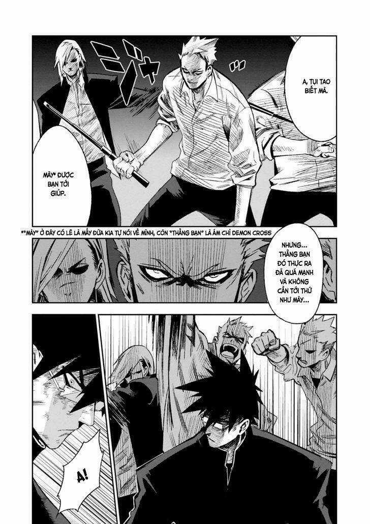 Guren 5 - Chapter 8 - Trang 8