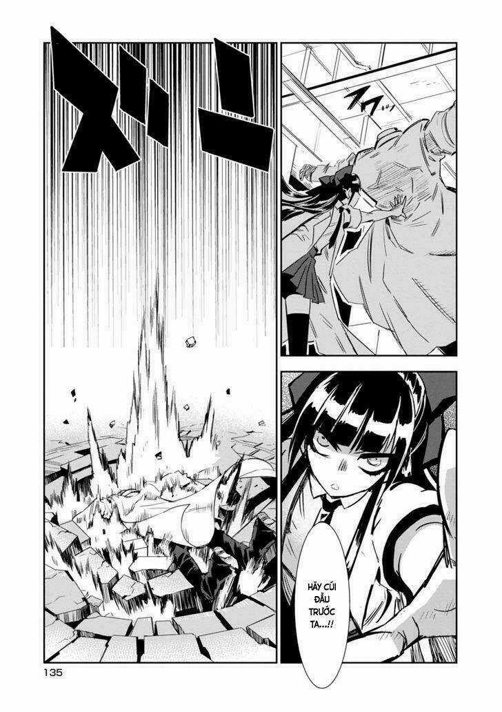 Guren 5 - Chapter 9 - Trang 11