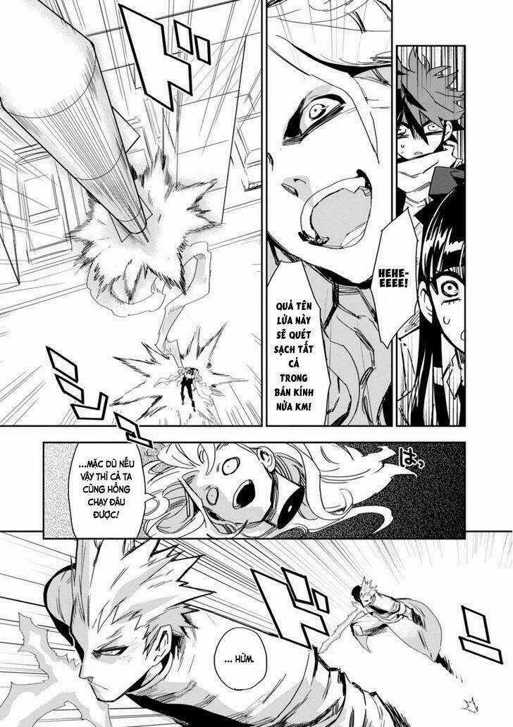 Guren 5 - Chapter 9 - Trang 13