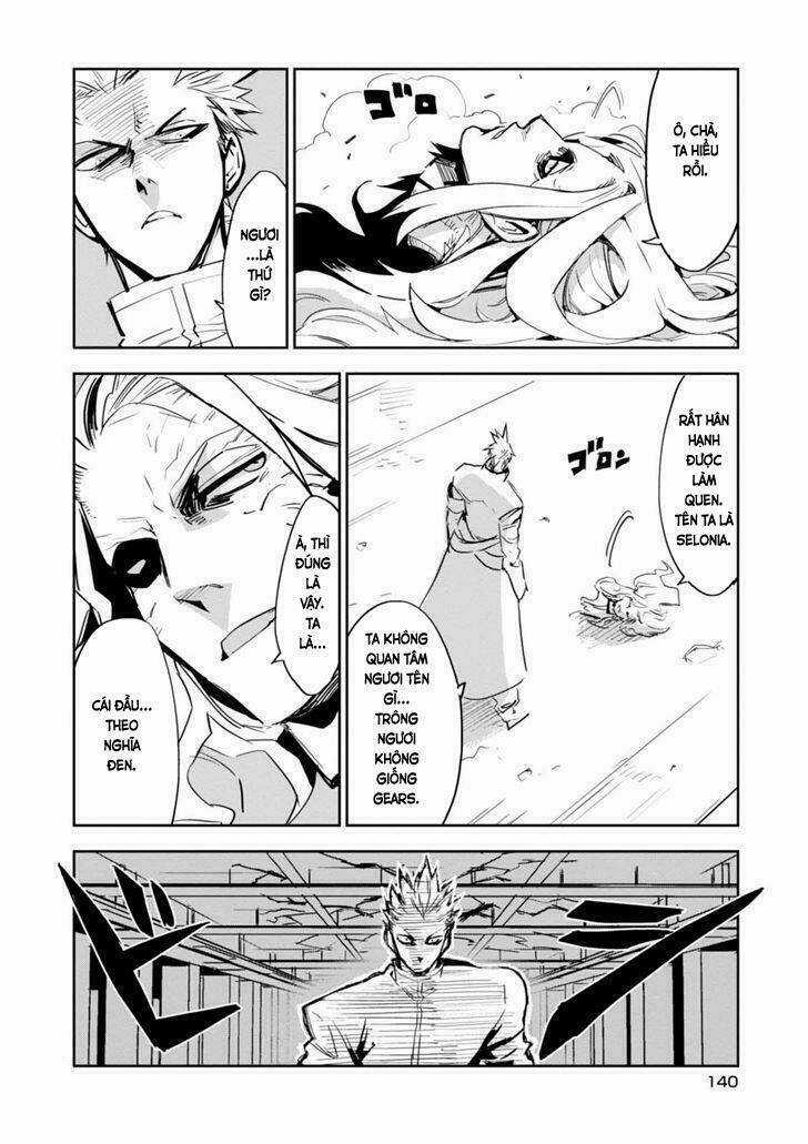 Guren 5 - Chapter 9 - Trang 15