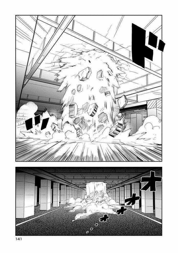 Guren 5 - Chapter 9 - Trang 16