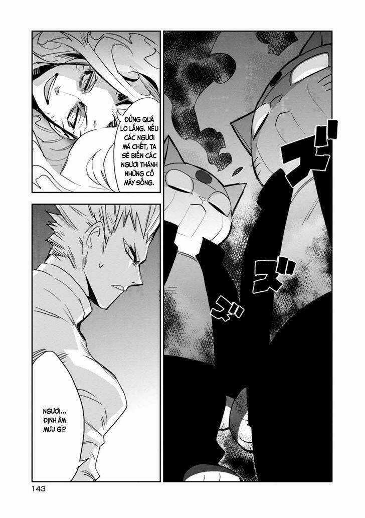 Guren 5 - Chapter 9 - Trang 18