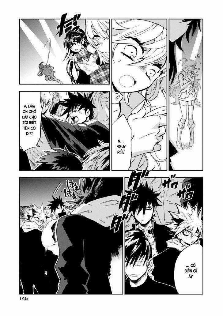 Guren 5 - Chapter 9 - Trang 20