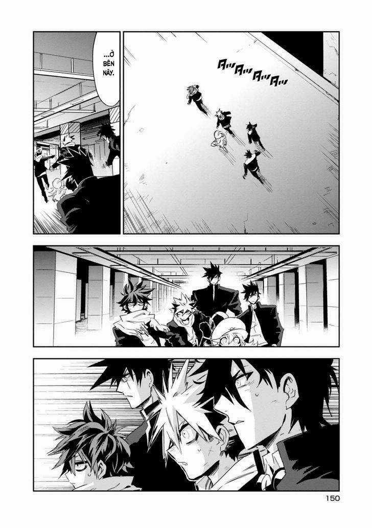 Guren 5 - Chapter 9 - Trang 25