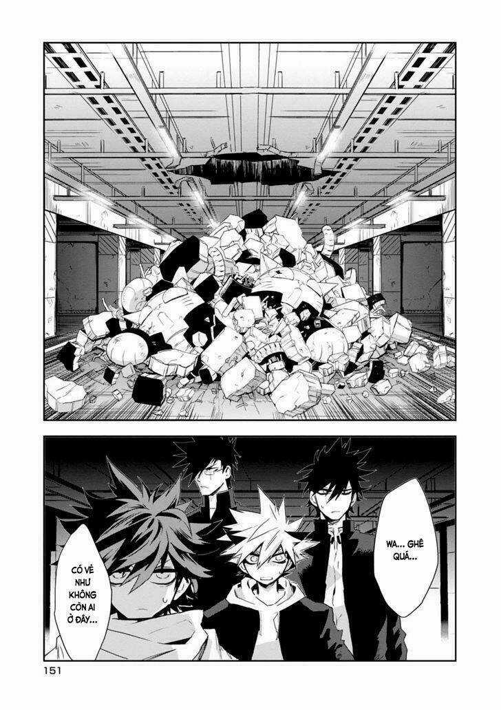 Guren 5 - Chapter 9 - Trang 26