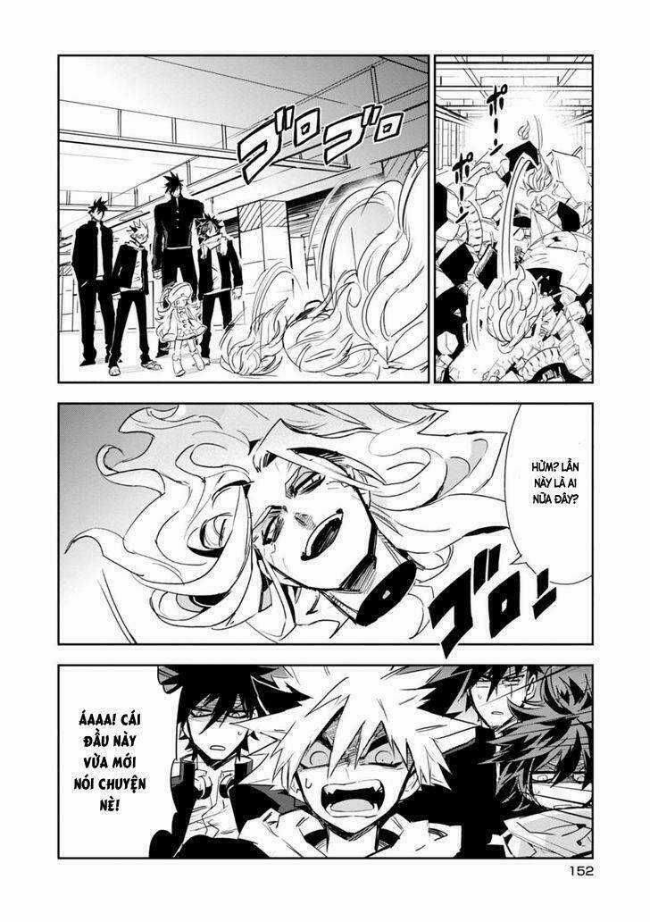 Guren 5 - Chapter 9 - Trang 27