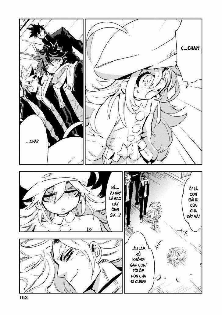 Guren 5 - Chapter 9 - Trang 28