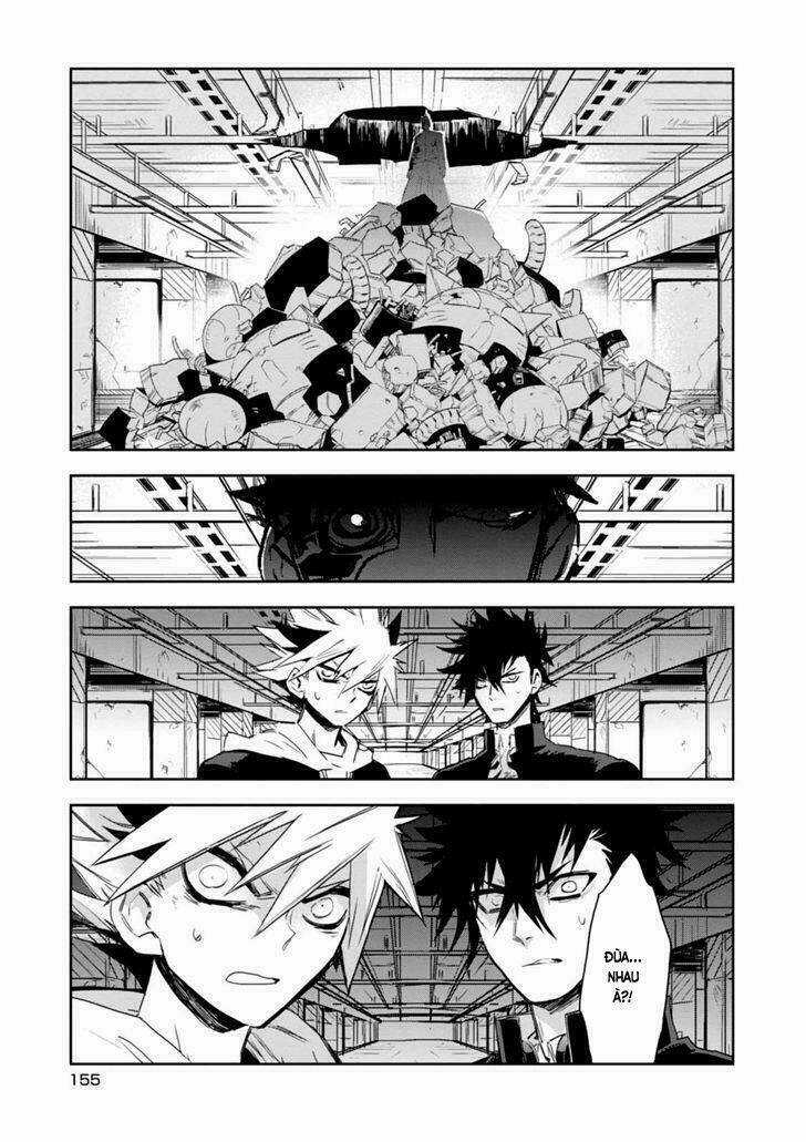 Guren 5 - Chapter 9 - Trang 30