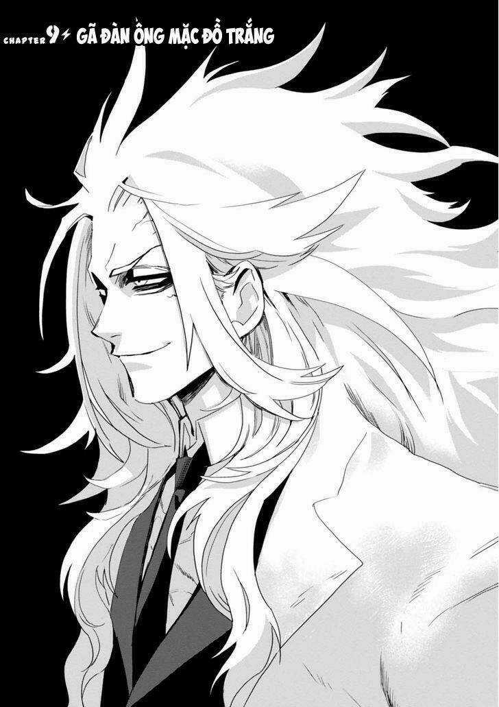 Guren 5 - Chapter 9 - Trang 6