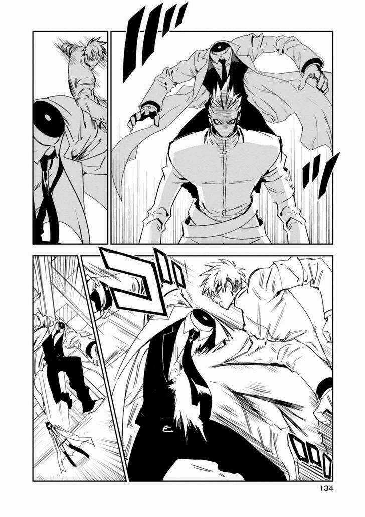 Guren 5 - Chapter 9 - Trang 10