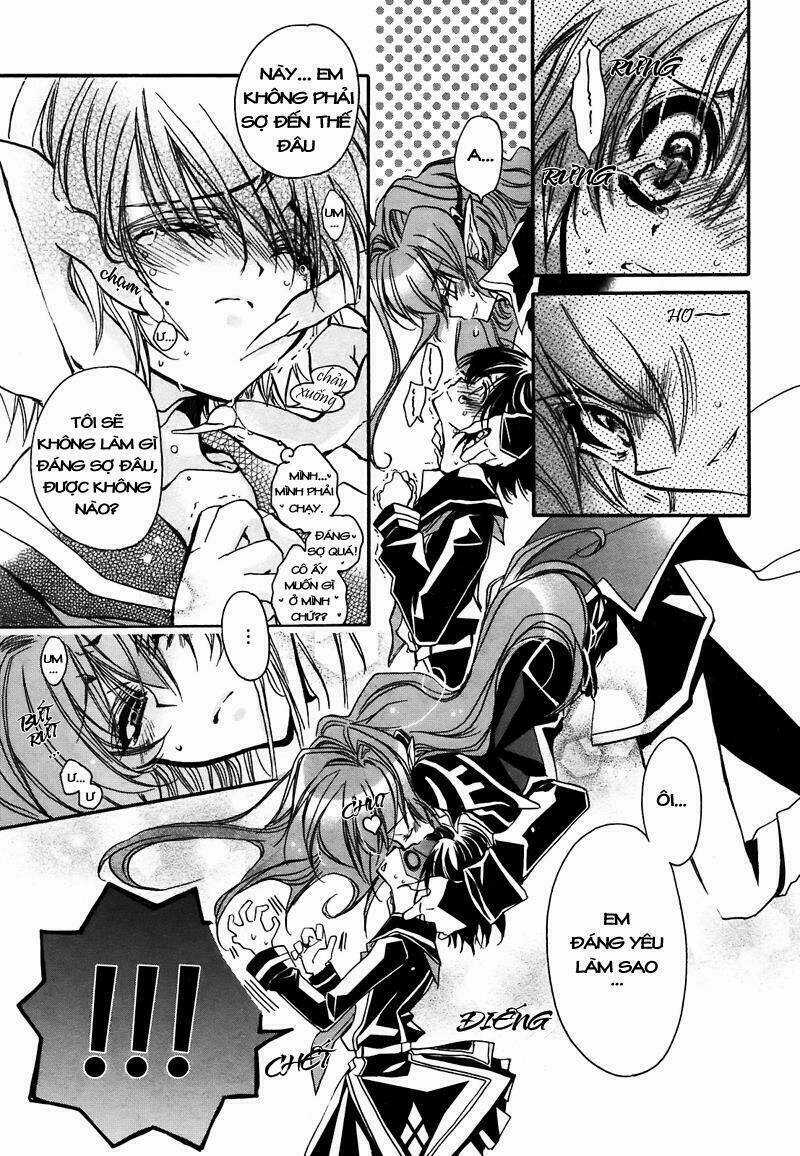 Gurenki - Chapter 1 - Trang 18