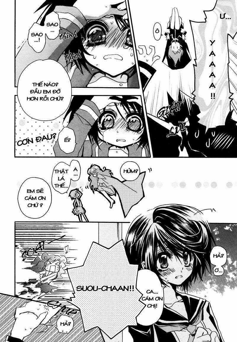 Gurenki - Chapter 1 - Trang 19