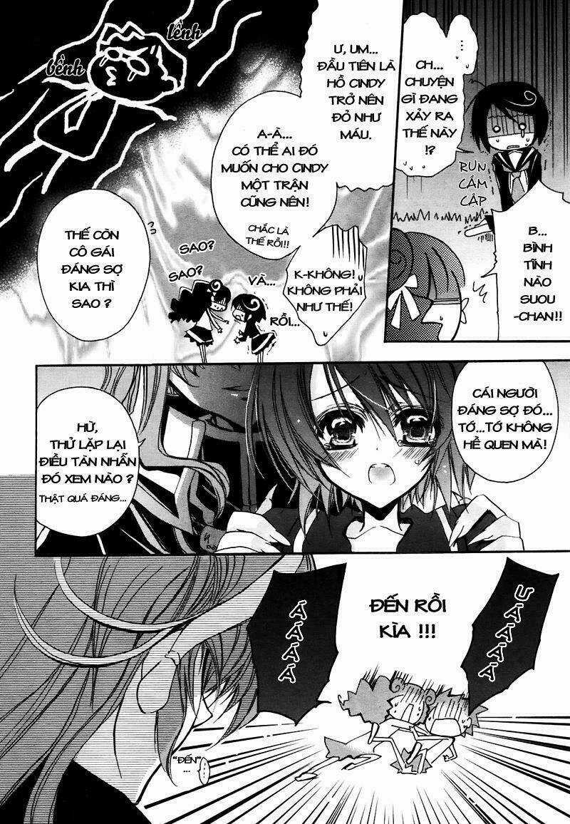 Gurenki - Chapter 1 - Trang 21