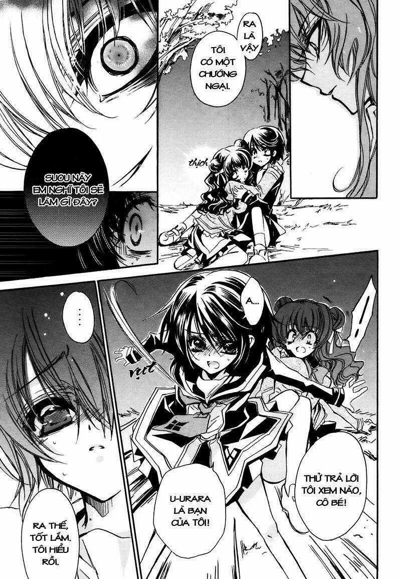 Gurenki - Chapter 1 - Trang 22