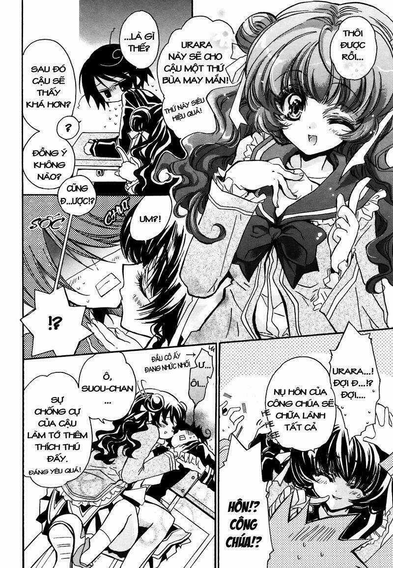 Gurenki - Chapter 1 - Trang 5