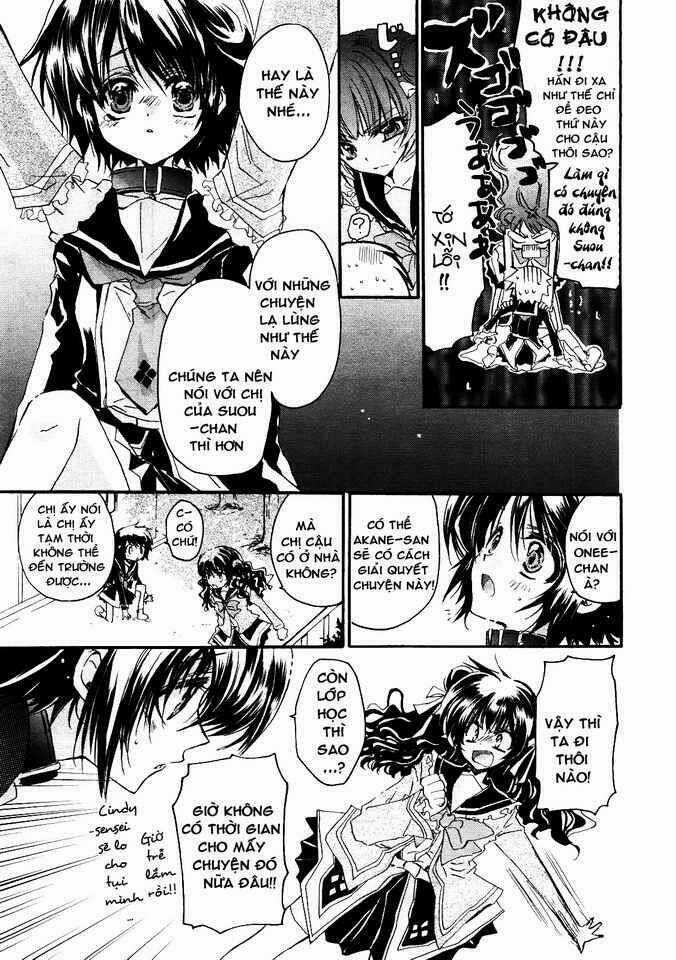 Gurenki - Chapter 2 - Trang 11