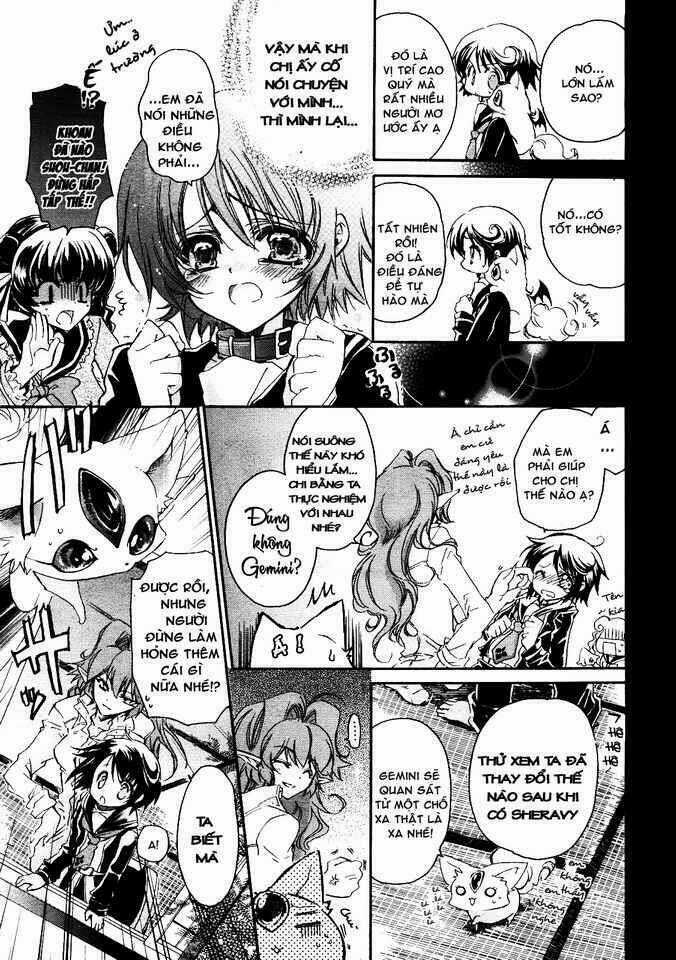 Gurenki - Chapter 2 - Trang 21