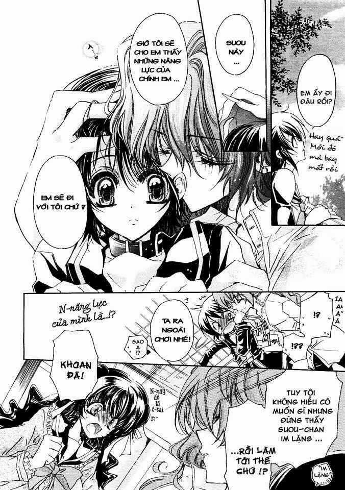 Gurenki - Chapter 2 - Trang 22