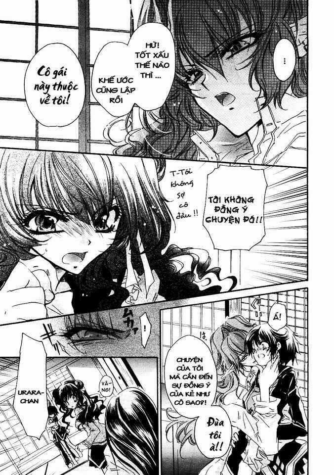 Gurenki - Chapter 2 - Trang 23