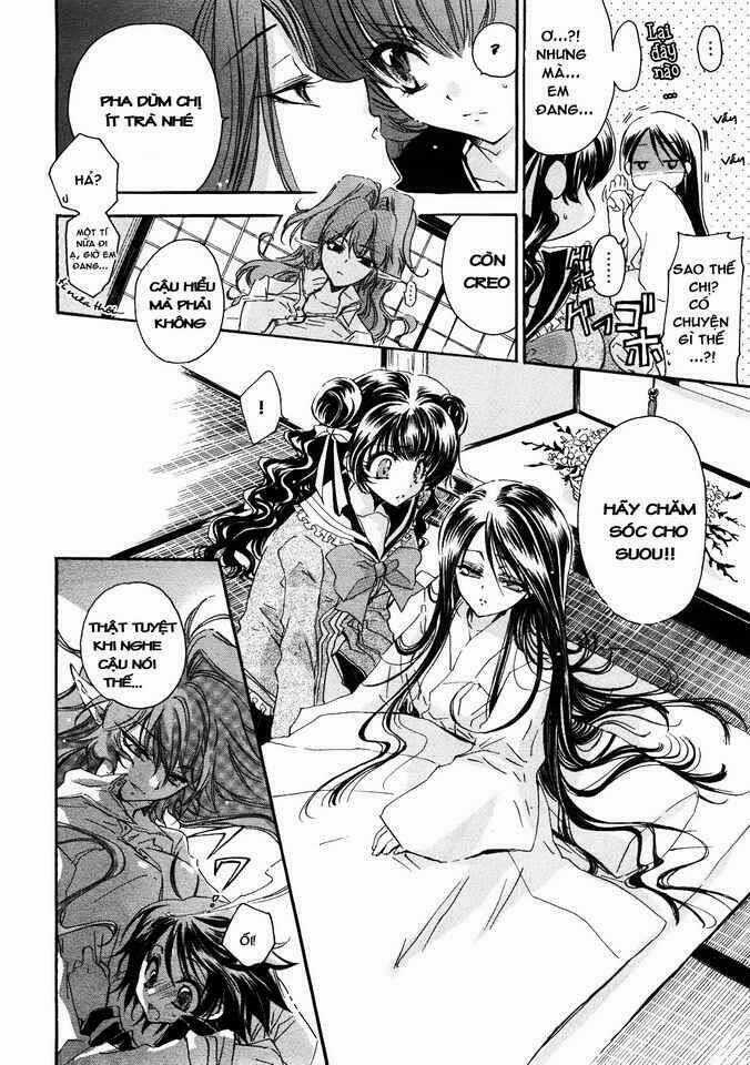 Gurenki - Chapter 2 - Trang 24