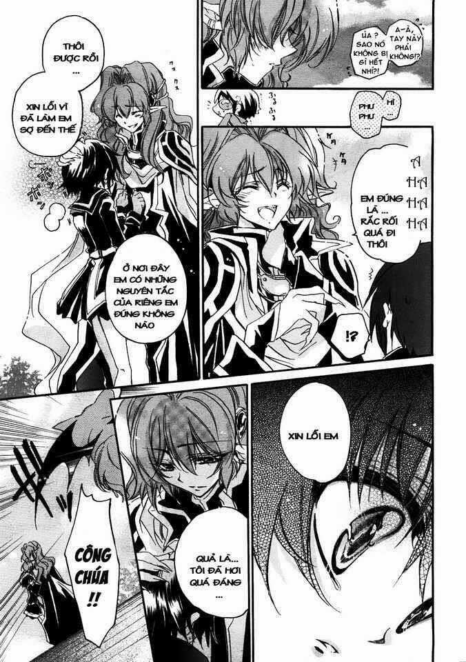 Gurenki - Chapter 2 - Trang 5