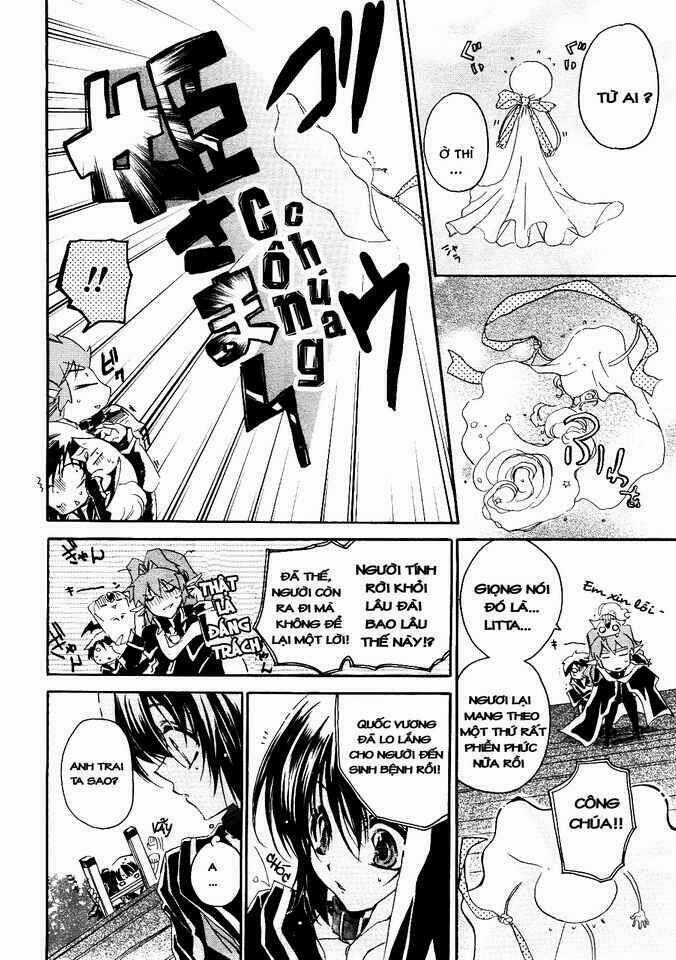 Gurenki - Chapter 2 - Trang 8