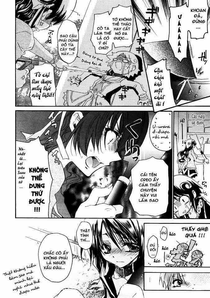 Gurenki - Chapter 2 - Trang 10