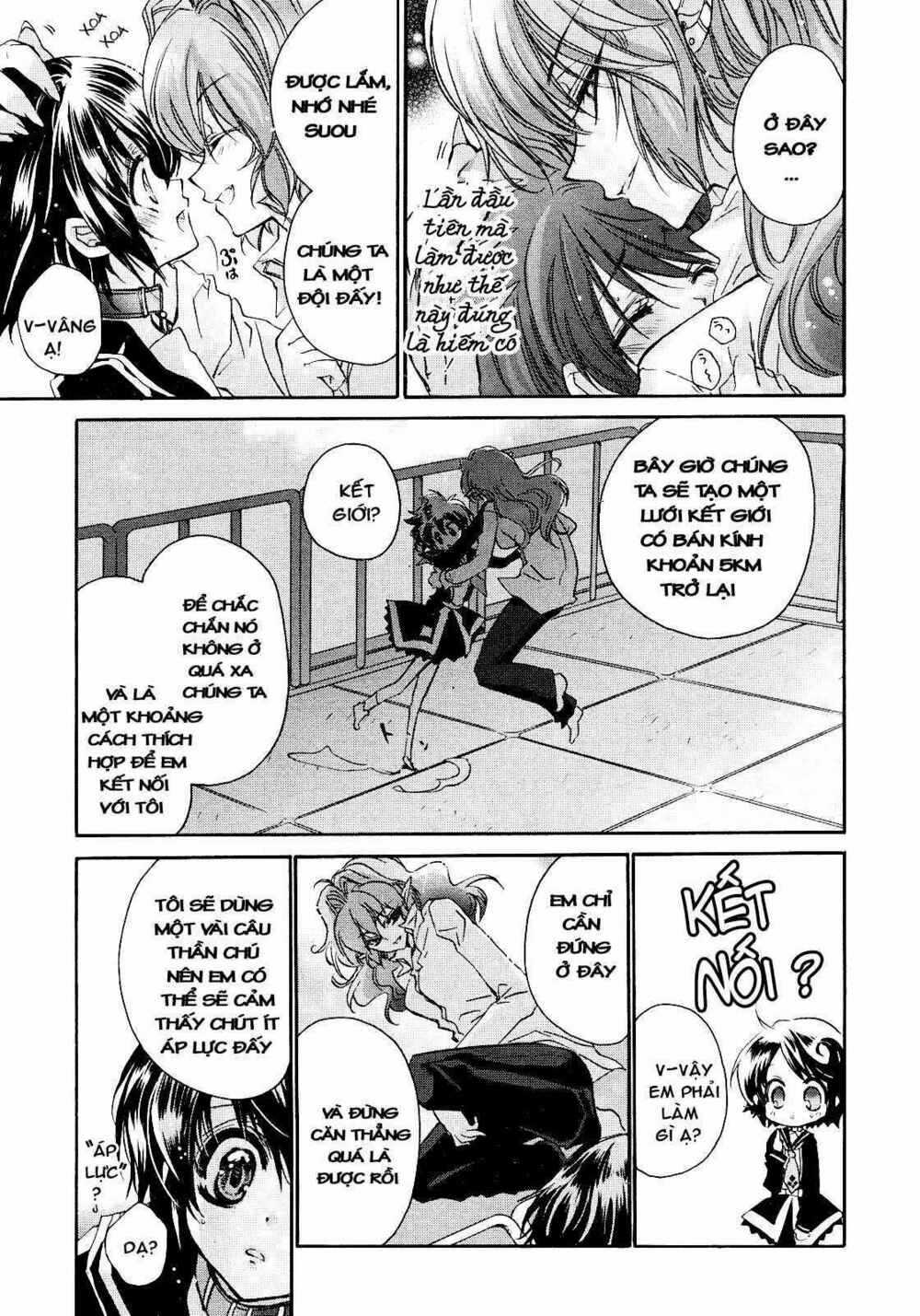 Gurenki - Chapter 3 - Trang 15