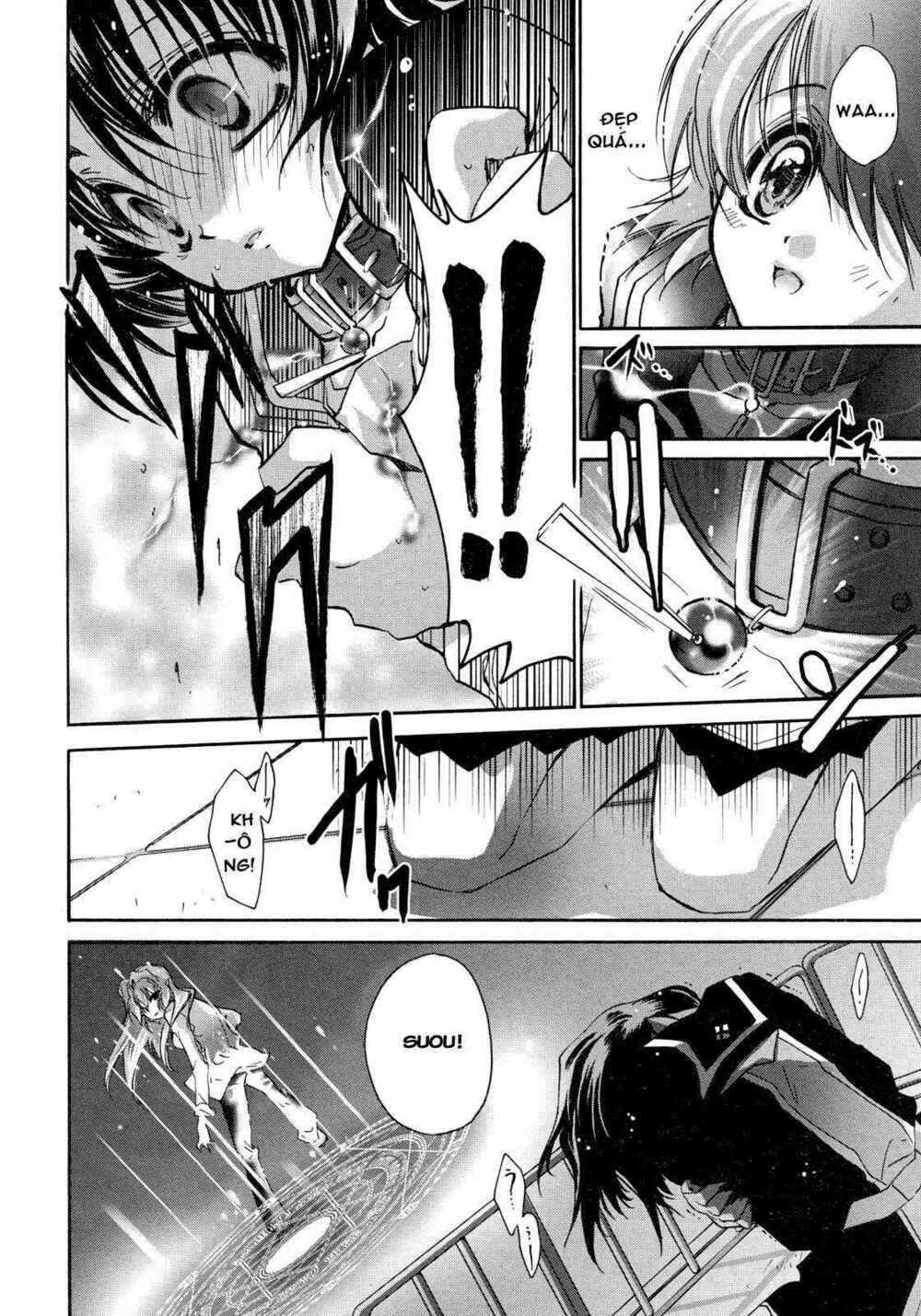 Gurenki - Chapter 3 - Trang 18