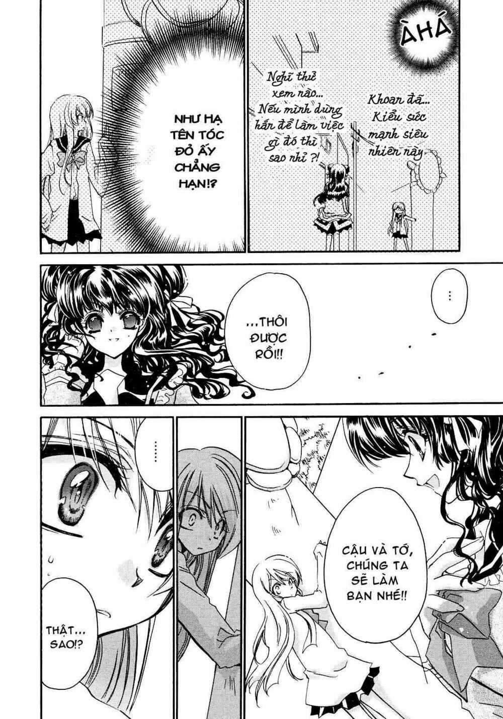 Gurenki - Chapter 3 - Trang 22