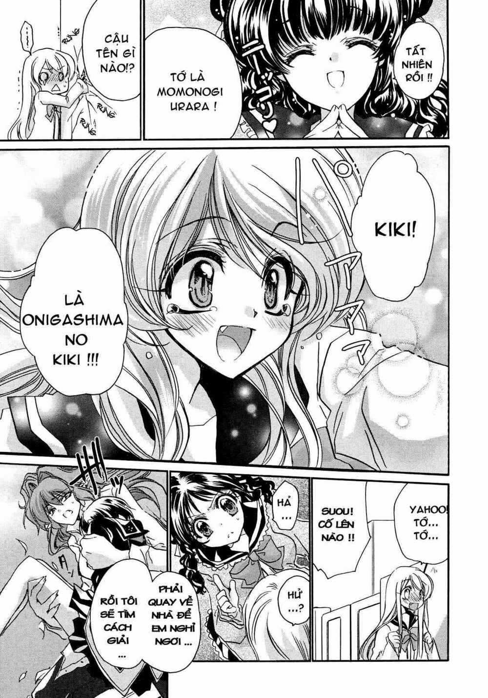 Gurenki - Chapter 3 - Trang 23