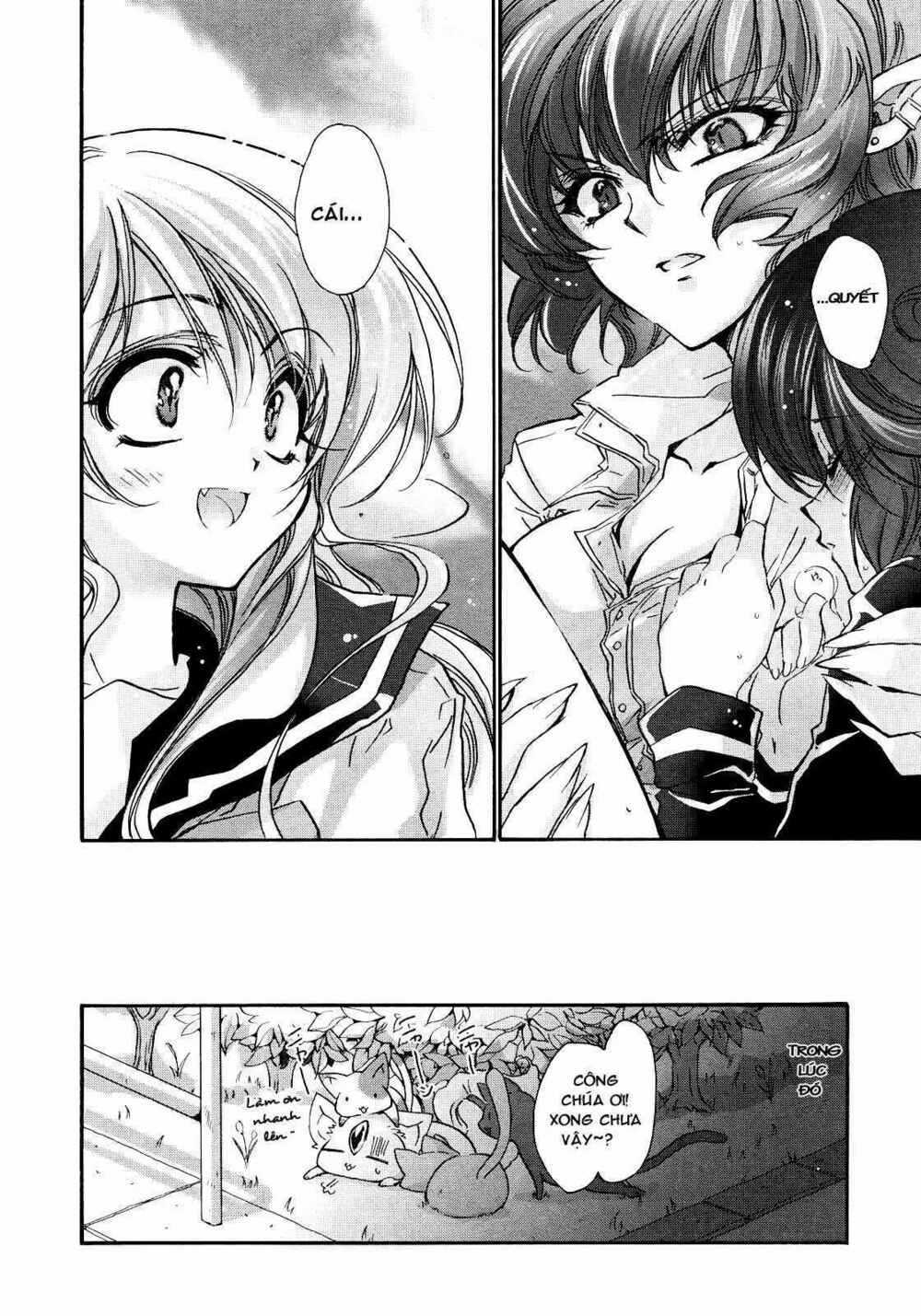 Gurenki - Chapter 3 - Trang 24