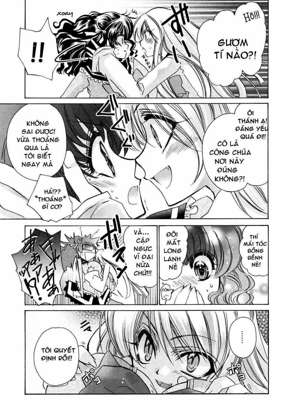 Gurenki - Chapter 3 - Trang 7